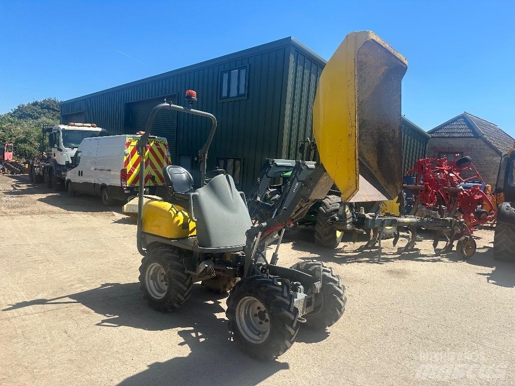 Wacker Neuson 1001 Damperi za gradilište