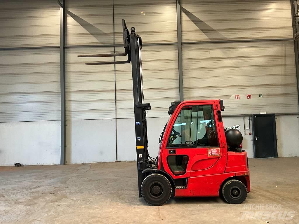Hyster H 2.5 FT Plinski viljuškari