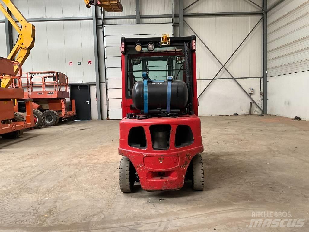 Hyster H 2.5 FT Plinski viljuškari