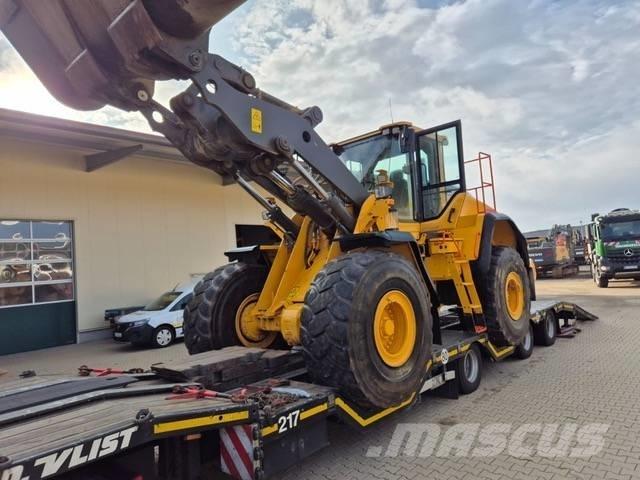 Volvo L 150 H Utovarivači na točkove