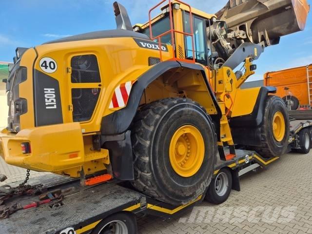 Volvo L 150 H Utovarivači na točkove