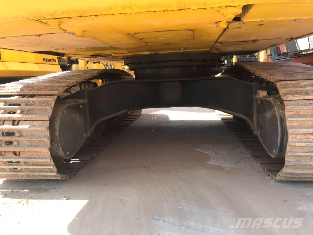 Komatsu PC 200 LC-7 Bageri guseničari