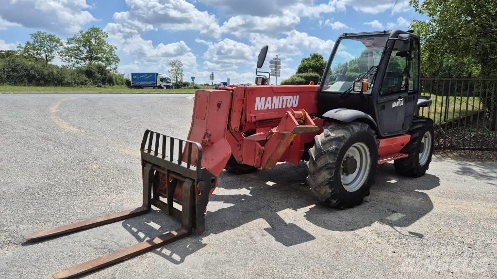 Manitou MT 1335 Teleskopski viljuškari