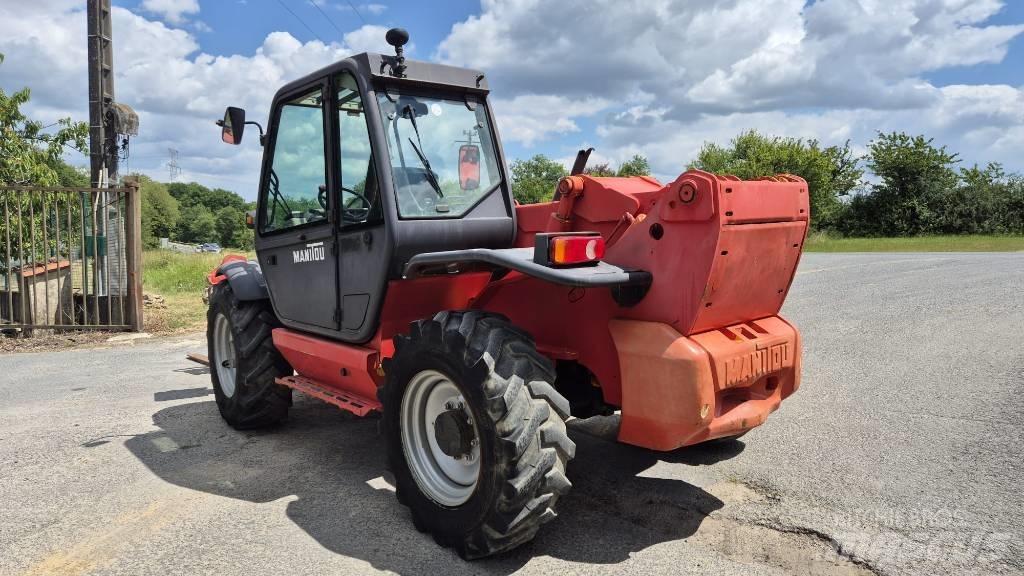 Manitou MT 1335 Teleskopski viljuškari