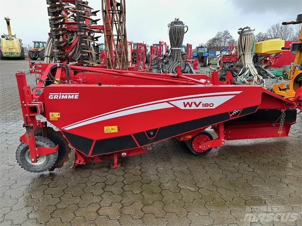 Grimme WV 180 Ostale poljoprivredne mašine