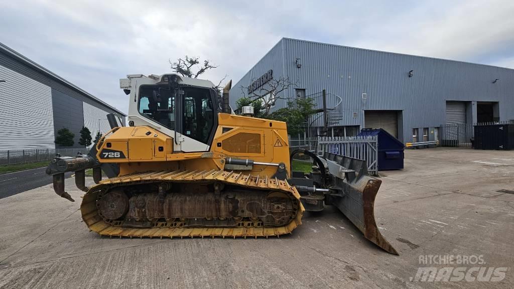 Liebherr PR 726 LGP Buldožeri guseničari