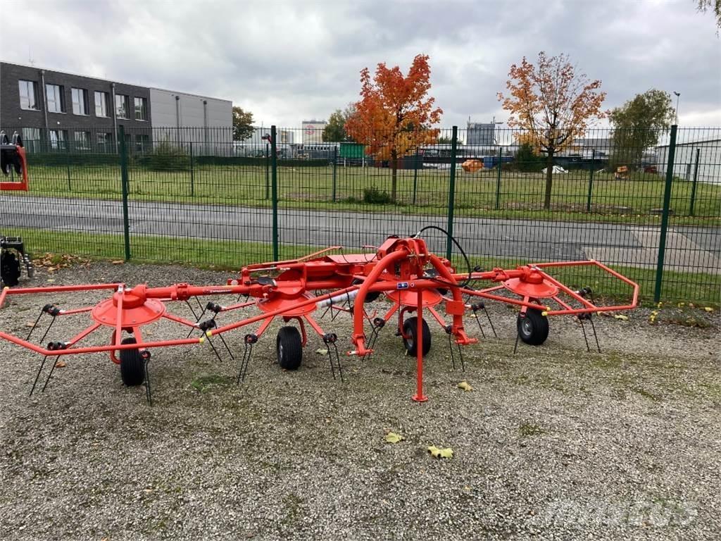 Kuhn GF 502 Okretači i sakupljači sena