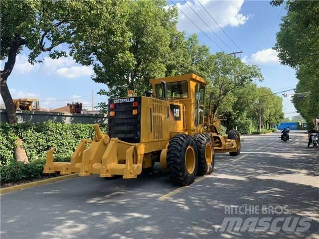 CAT 140H Grejderi