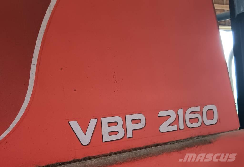 Kuhn VBP 2160 Prese/balirke za rolo bale
