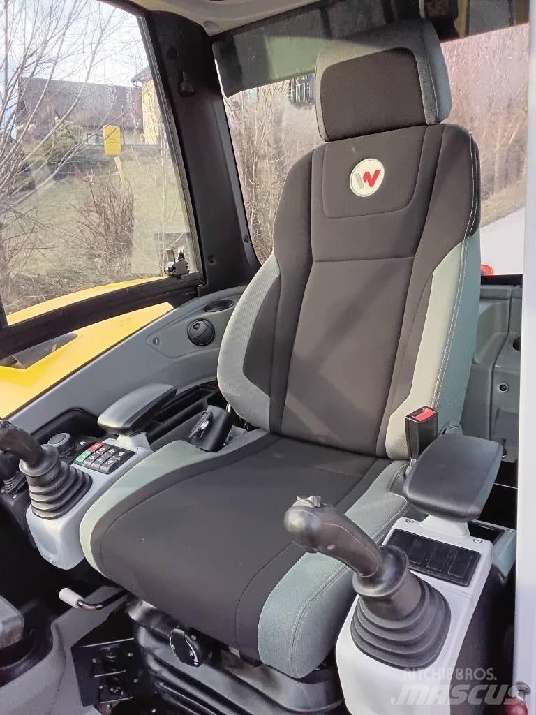 Wacker Neuson ET90 Midi bageri 7t – 12t