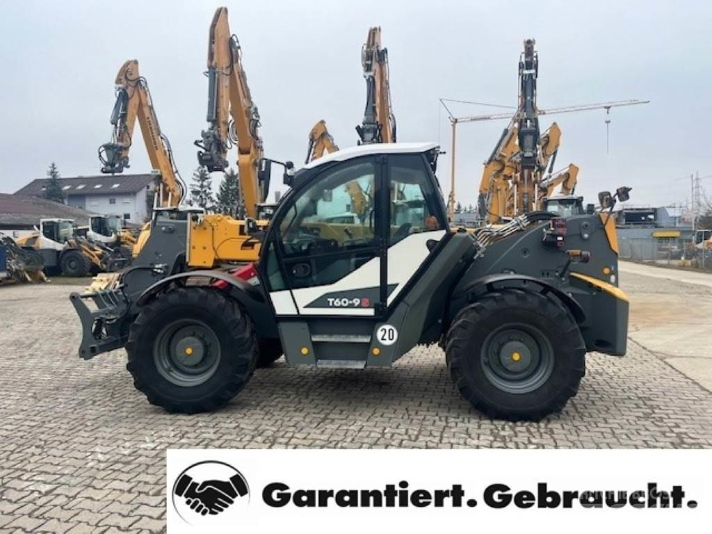 Liebherr T 60-9s Teleskopski viljuškari