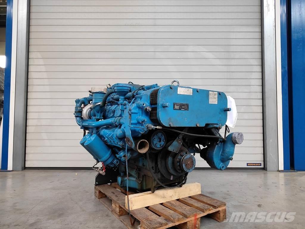 MTU 8V 183 USED Ostalo za građevinarstvo