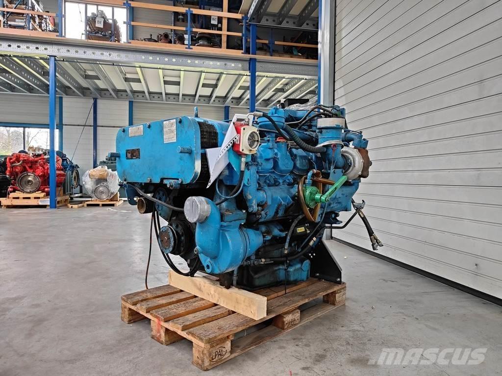 MTU 8V 183 USED Ostalo za građevinarstvo
