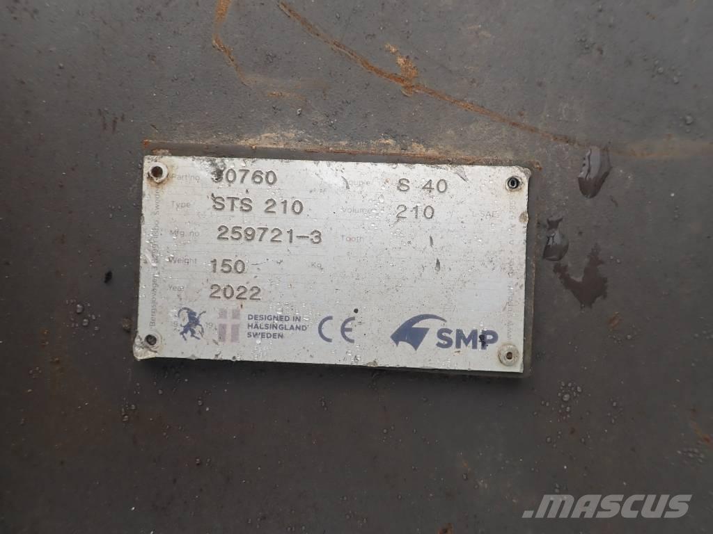 Volvo ECR 58 F Mini bageri < 7t