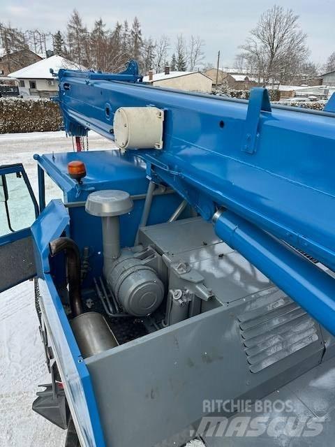 Liebherr LTM 1030-2 Polovne dizalice za sve terene