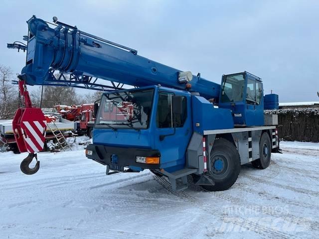 Liebherr LTM 1030-2 Polovne dizalice za sve terene