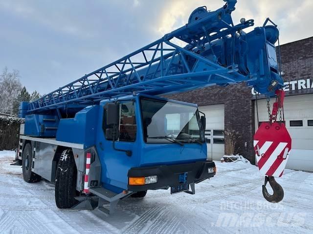 Liebherr LTM 1030-2 Polovne dizalice za sve terene