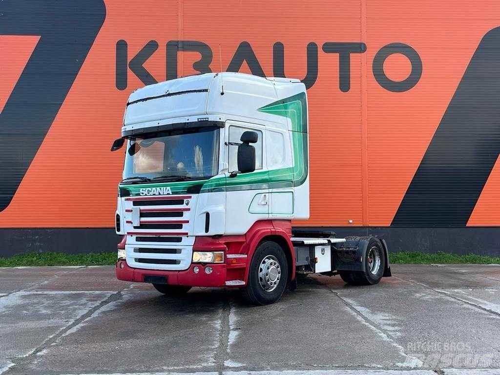 Scania R 380 4x2 Tegljači