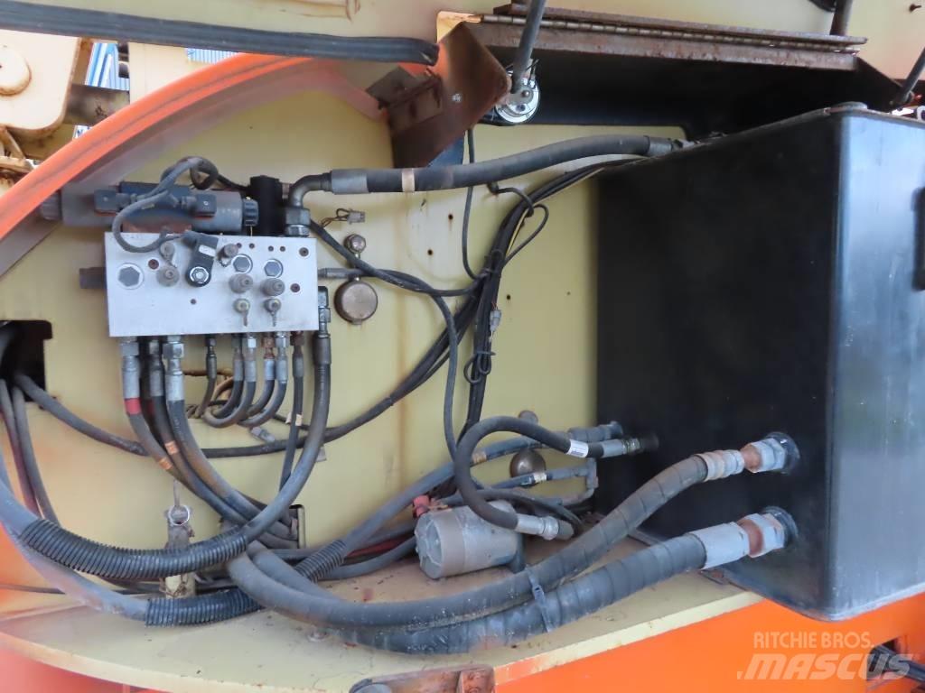 JLG 860 SJ Teleskopske podizne platforme
