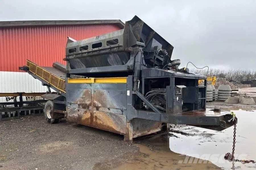 PowerScreen P Grid Sita