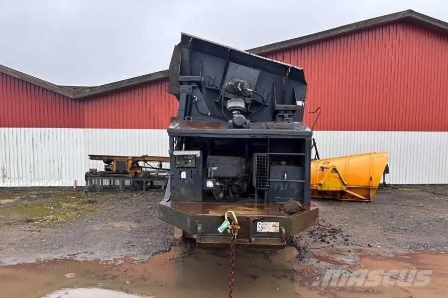 PowerScreen P Grid Sita