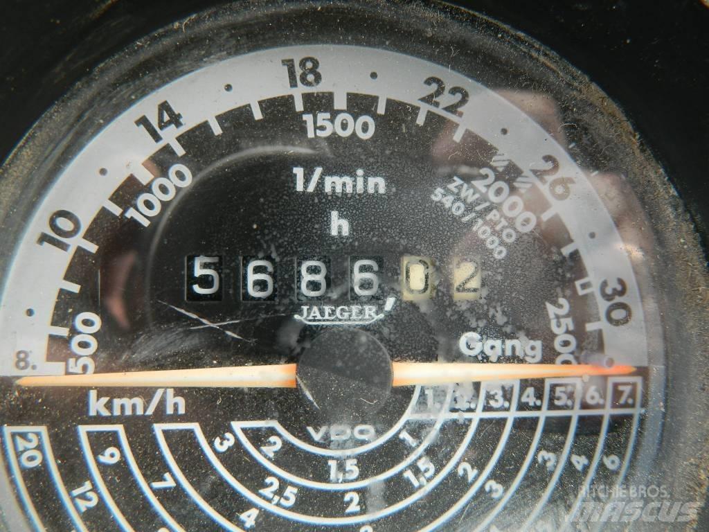 International 956 XL Traktori