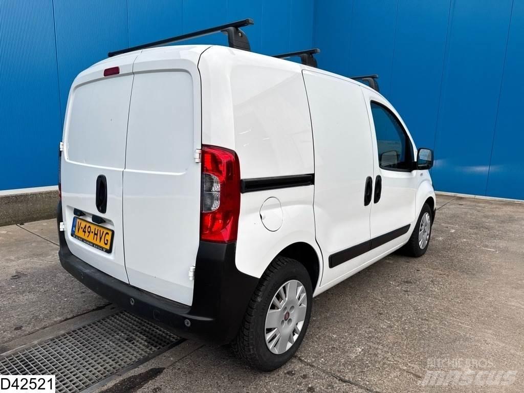 Fiat ? Fiorino Sanduk kombiji