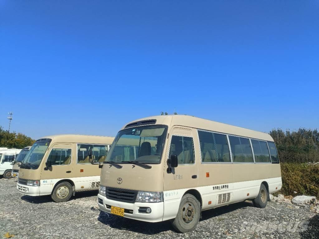 Toyota Coaster Bus Mini autobusi