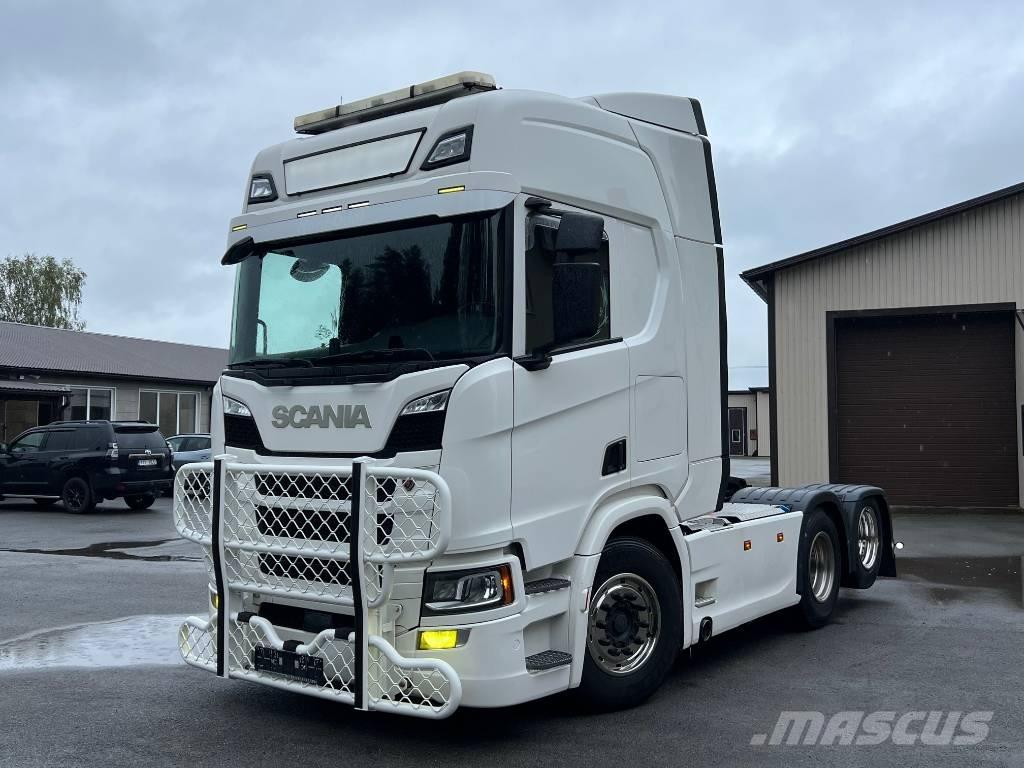 Scania R 540 A6X2NB Tegljači