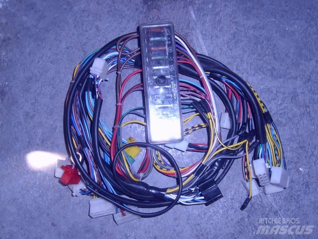 Deutz-Fahr same Elektronika