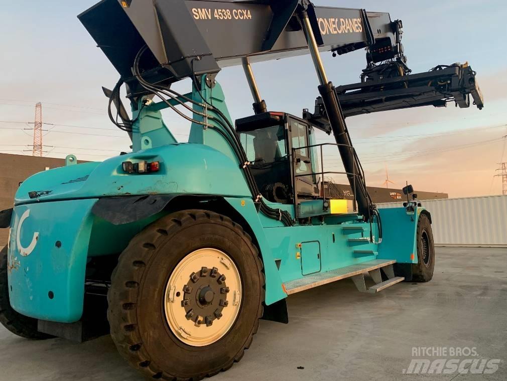 Konecranes 4538 CCX4 Dohvatni viljuškari