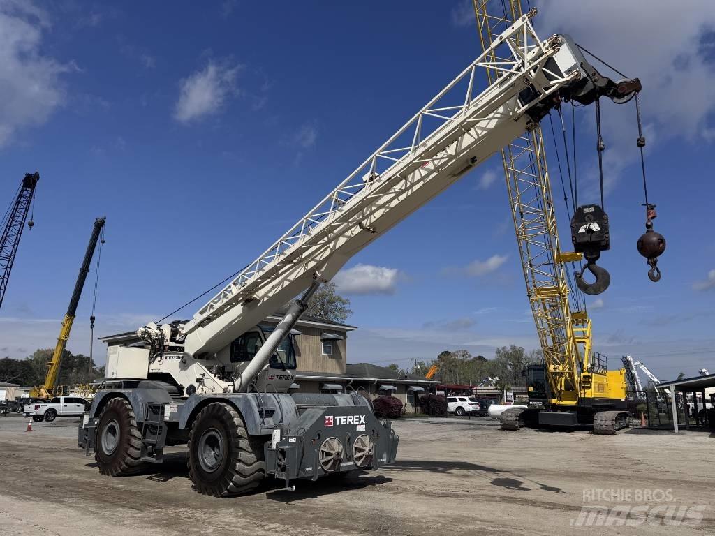 Terex RT 670 Autodizalice