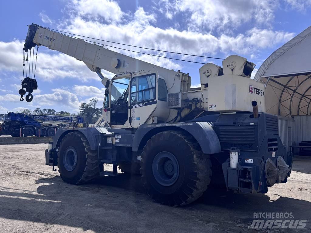 Terex RT 670 Autodizalice