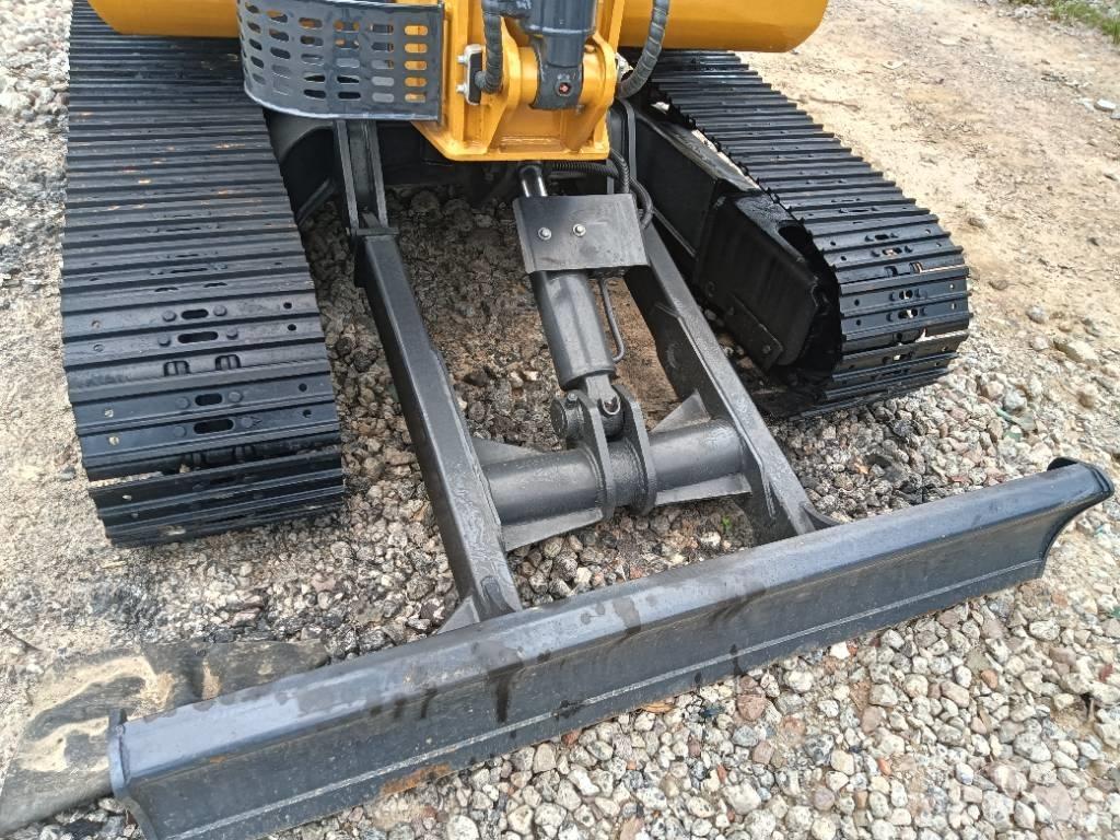XCMG XE 60 DA Mini bageri < 7t
