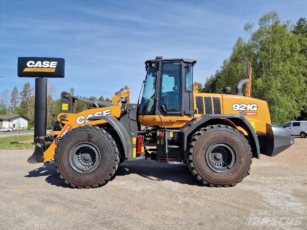 CASE 921 G2 Utovarivači na točkove