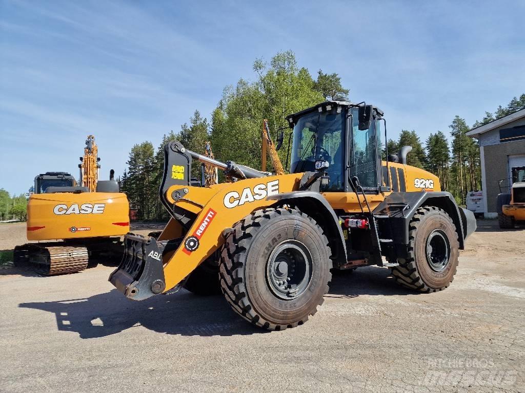 CASE 921 G2 Utovarivači na točkove