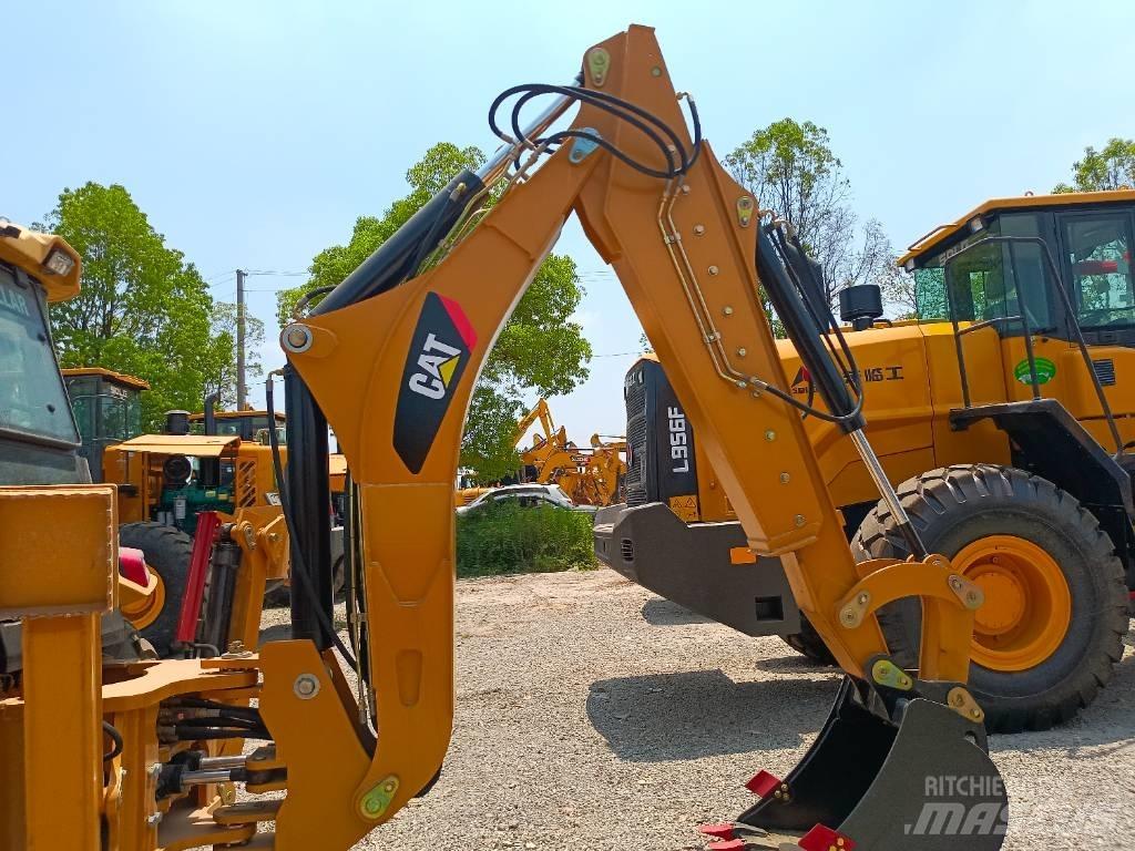 CAT CAT420F Utovarivači na točkove