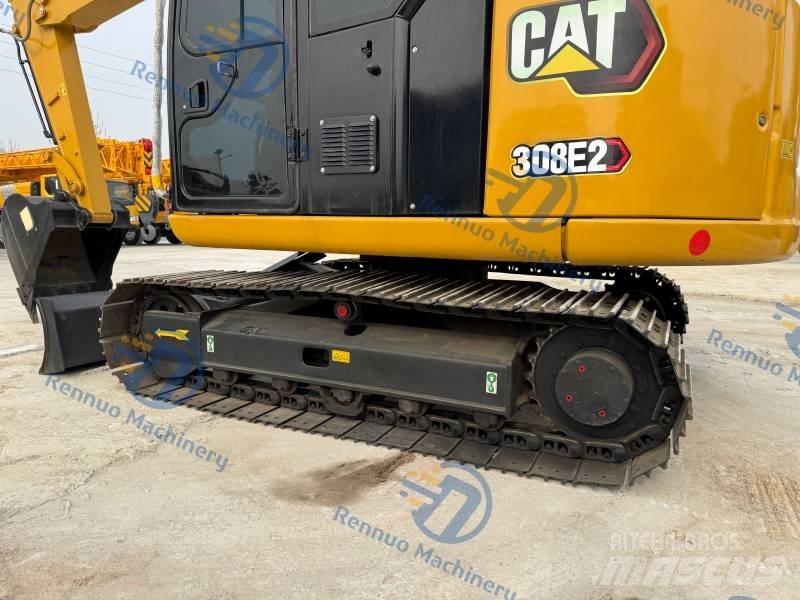 CAT 308 E 2 CR Bageri guseničari