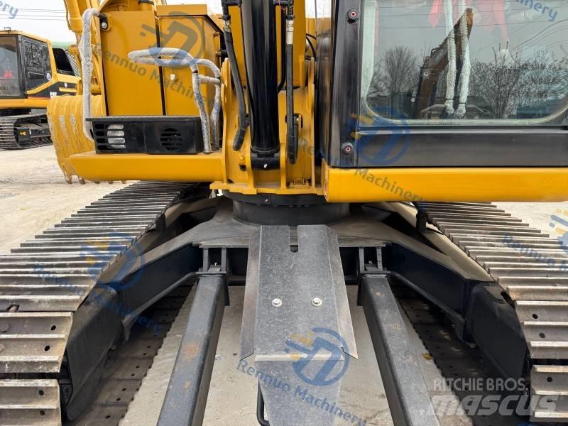 CAT 308 E 2 CR Bageri guseničari