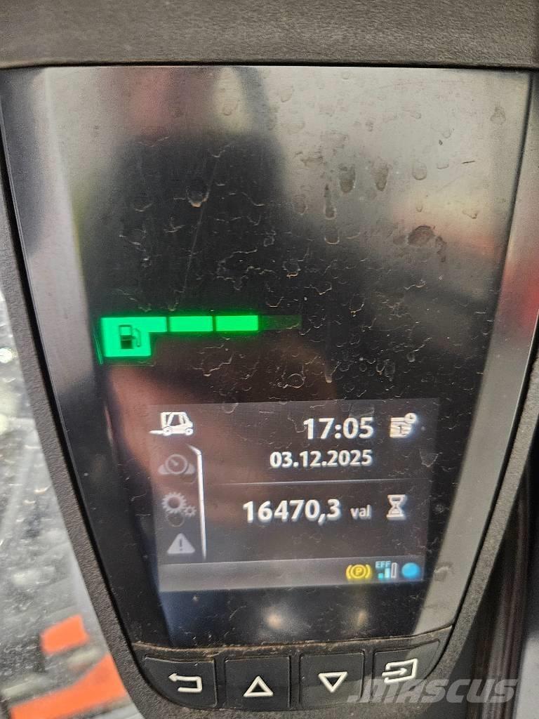 Linde H35D Dizelski viljuškari