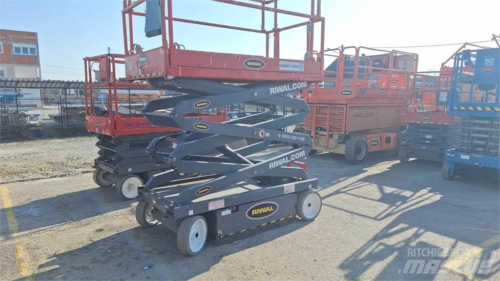 SkyJack SJIII4620 Makazaste platforme