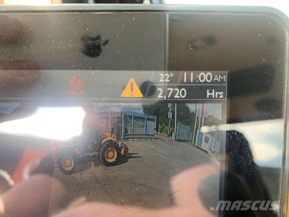 JCB 140 X LC Bageri guseničari