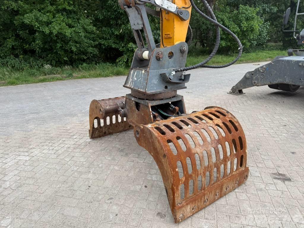 Liebherr LH 22 M Bageri za prenos primarnih/sekundarnih sirovina