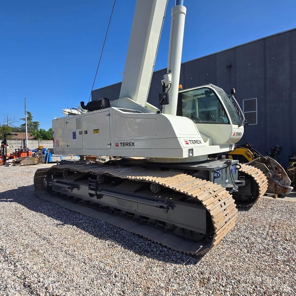 Terex Bendini TCC60 Derik kranovi