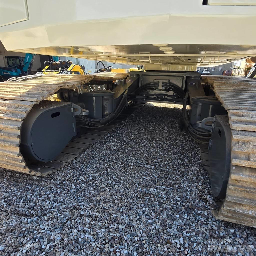 Terex Bendini TCC60 Derik kranovi