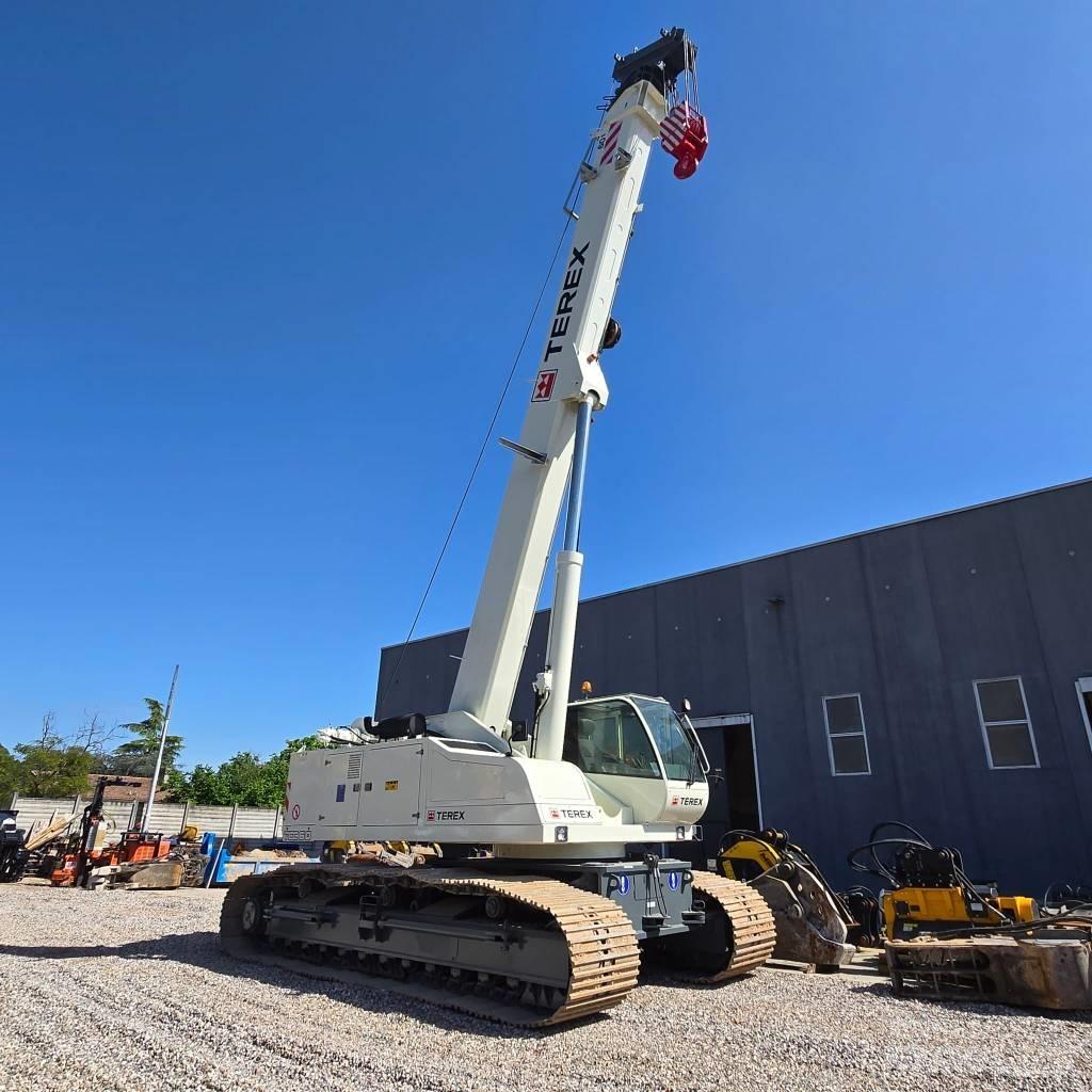 Terex Bendini TCC60 Derik kranovi