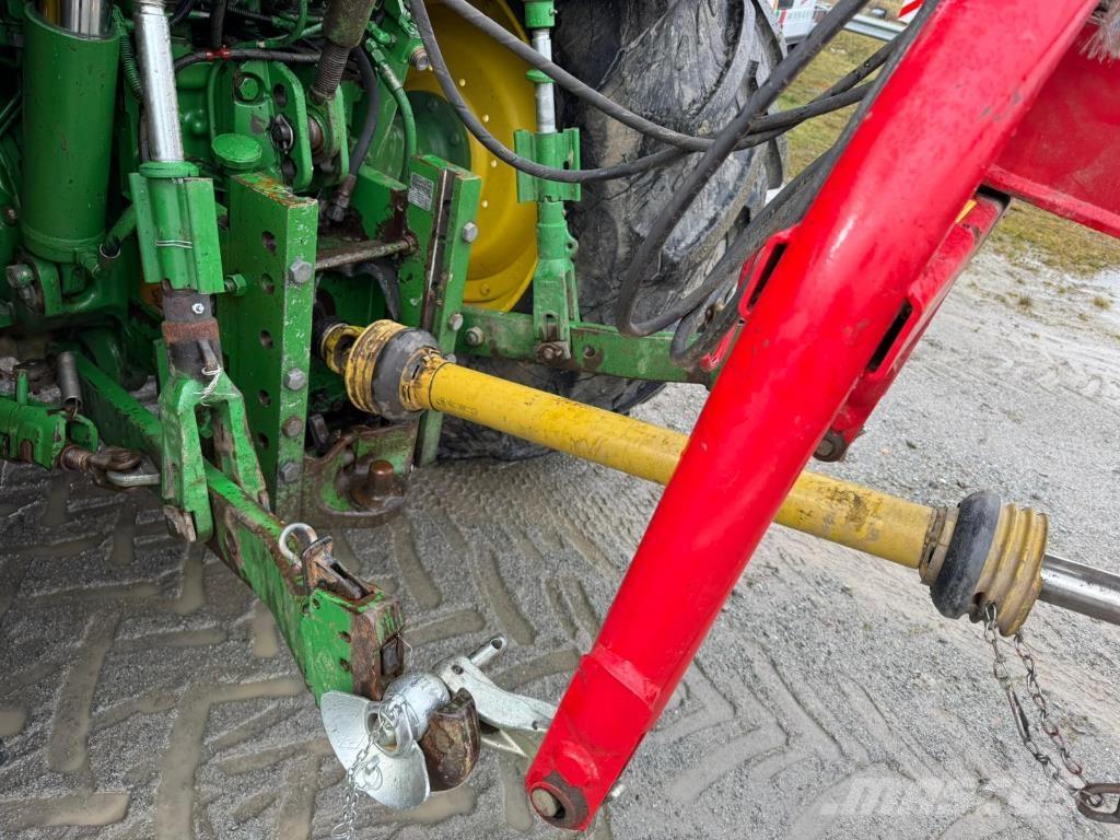 Fella TH901 trans Okretači i sakupljači sena