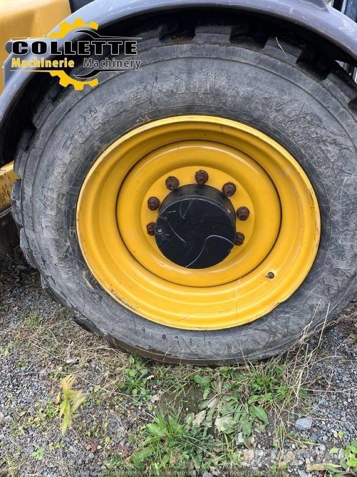 CAT TL 943 Teleskopski viljuškari