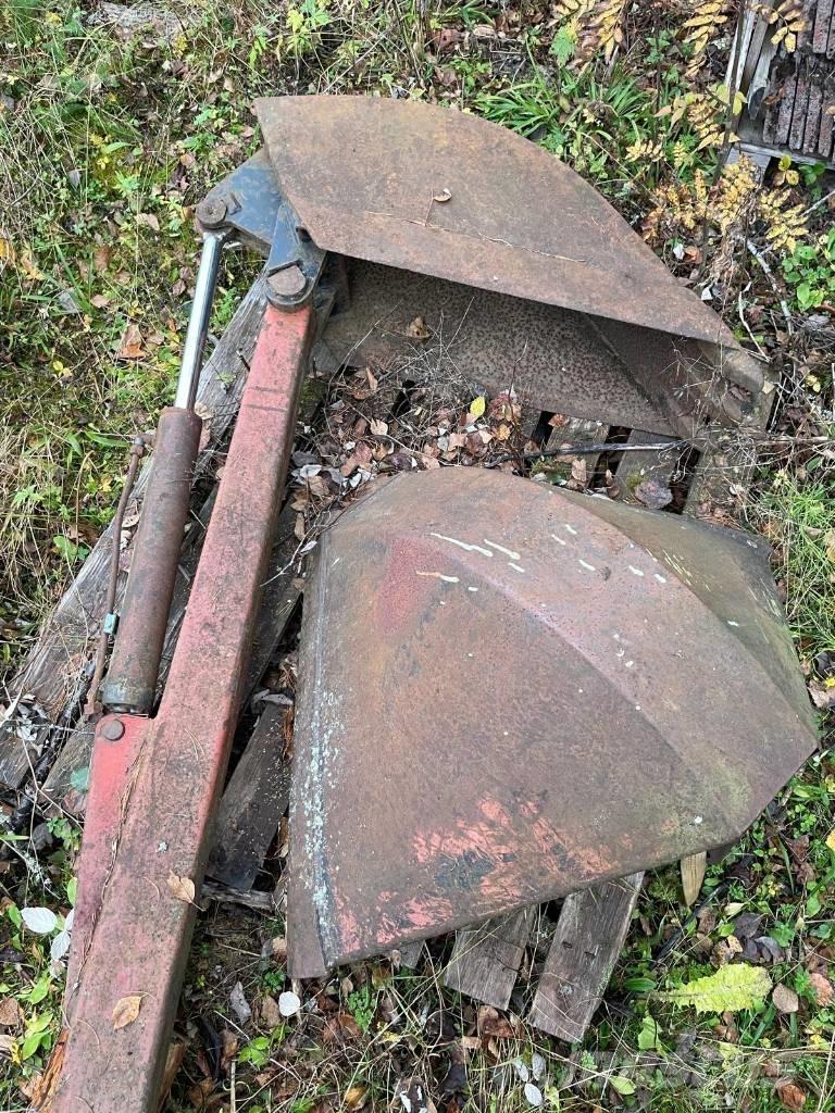 Patu + Tume 1800 MV70 Šumske prikolice