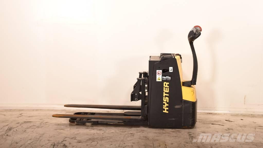Hyster S2.4HBE Ostalo